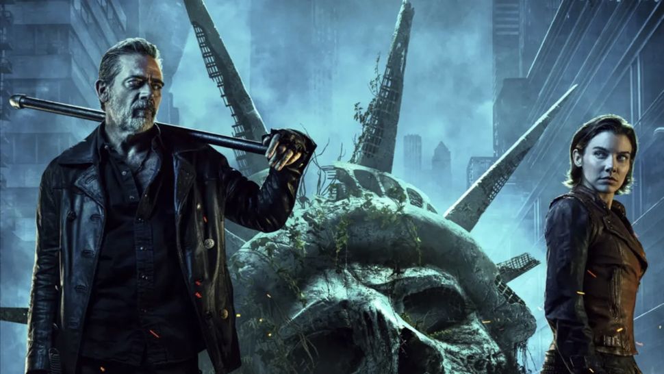 How to watch The Walking Dead Dead City from anywhere now TechRadar