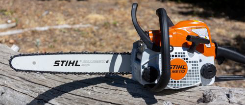 Stihl MS170 review | Top Ten Reviews