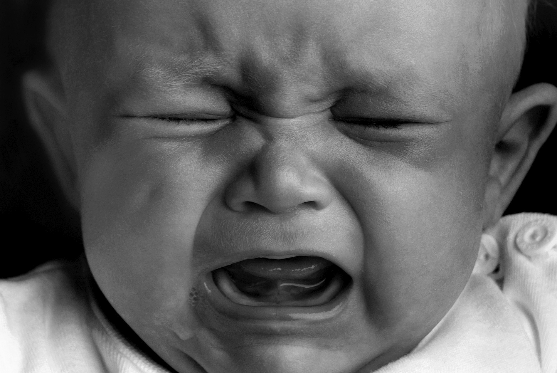 I let my infant son cry all night. You should, too. The Week