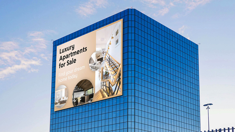 Geeks, look away Philips PDS unveils outdoor LED display with 10,000