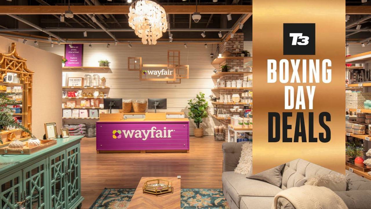 Best Wayfair Boxing Day deals 2024 T3