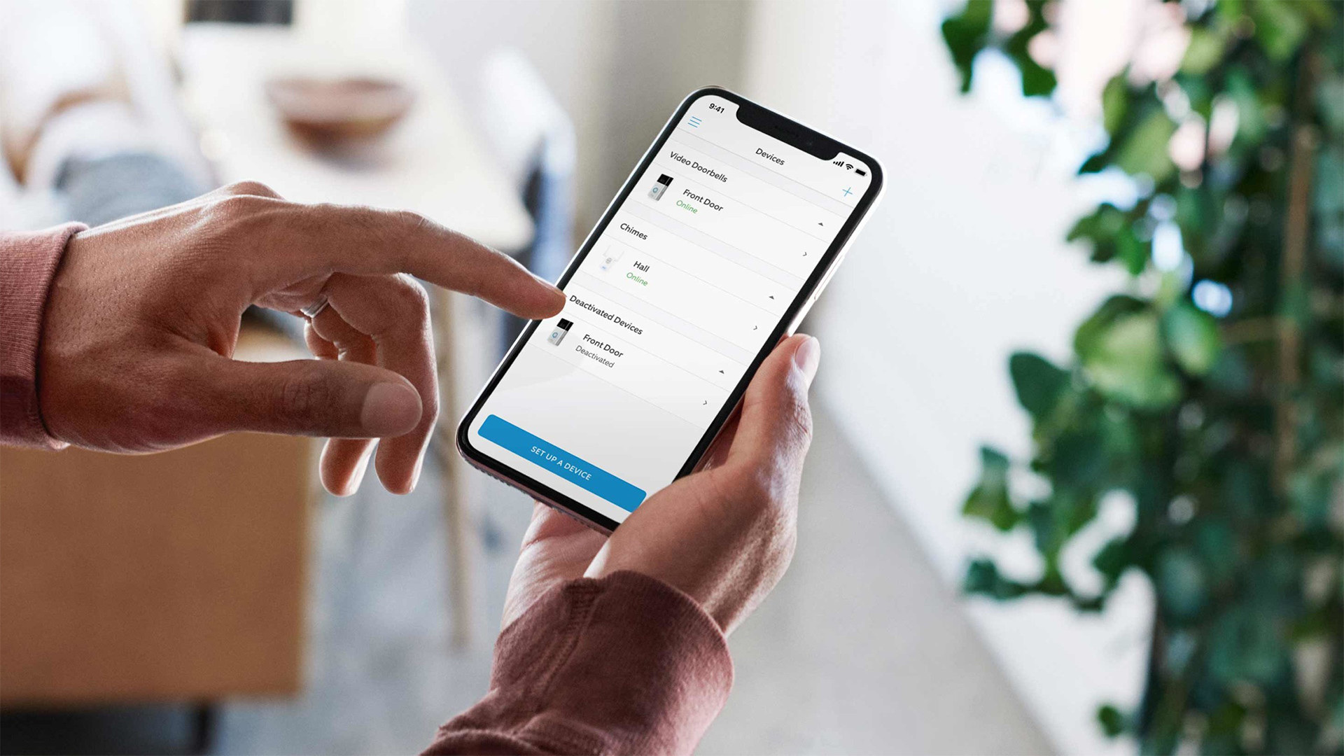 Ring finally adds endtoend encryption to wireless cameras, but there
