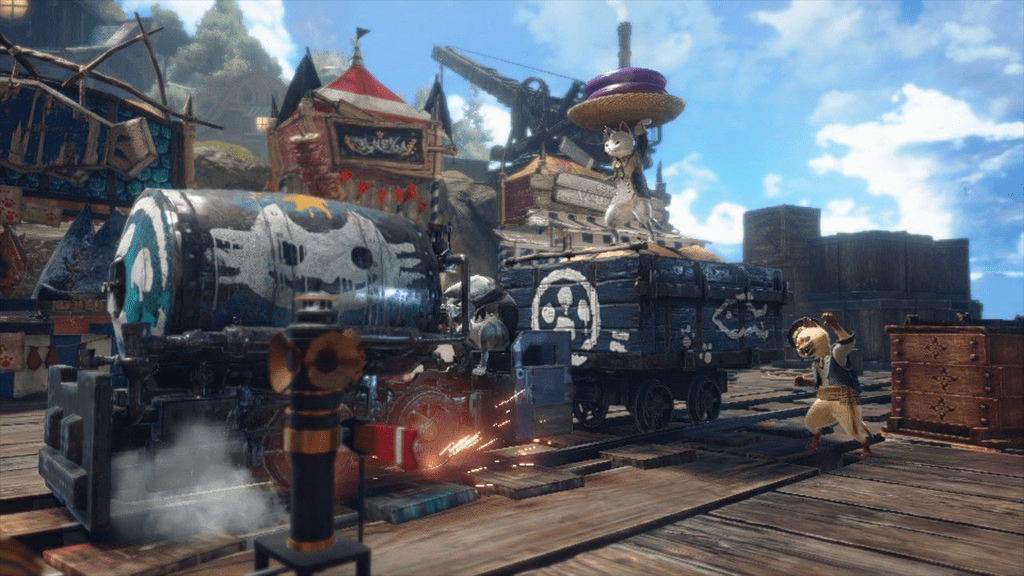 Monster Hunter Rise mods how to install the best addons TechRadar