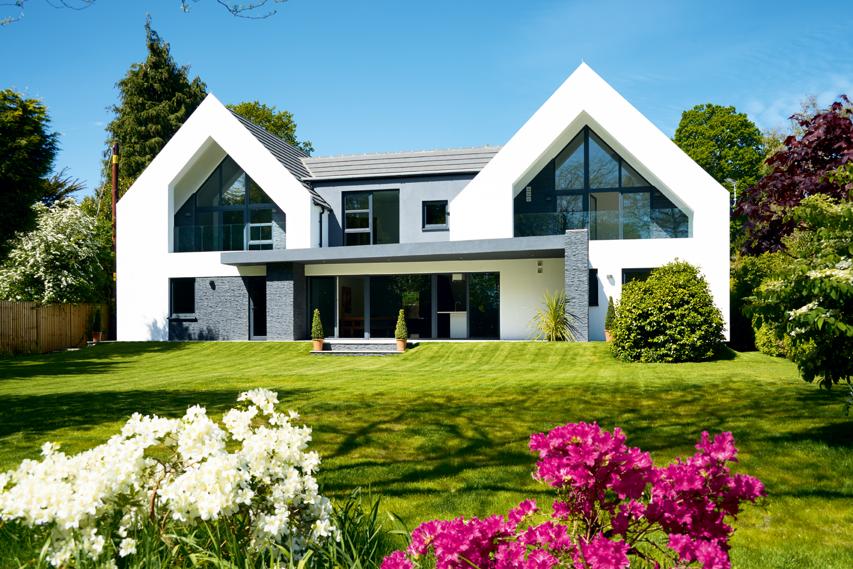 House Rendering How it's Done, Plus Inspiring Real Projects Homebuilding