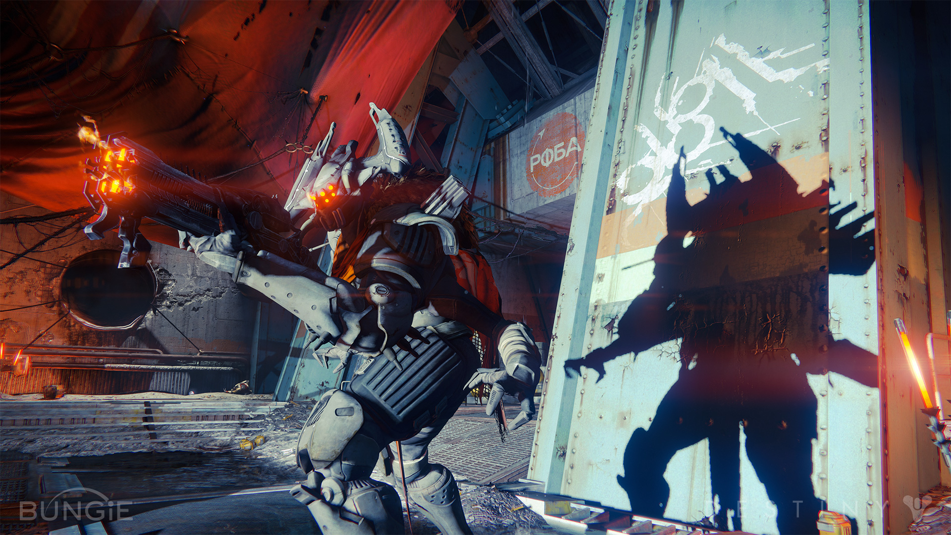New Destiny 2 leaks point to the return of Destiny 1's Cosmodrome and