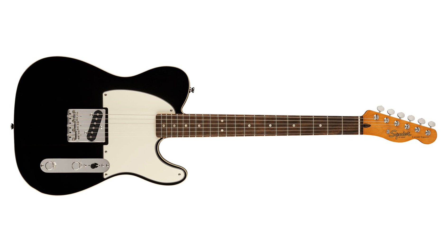 Squier unveils new Fender Special Run Custom Esquire in 3 doublebound