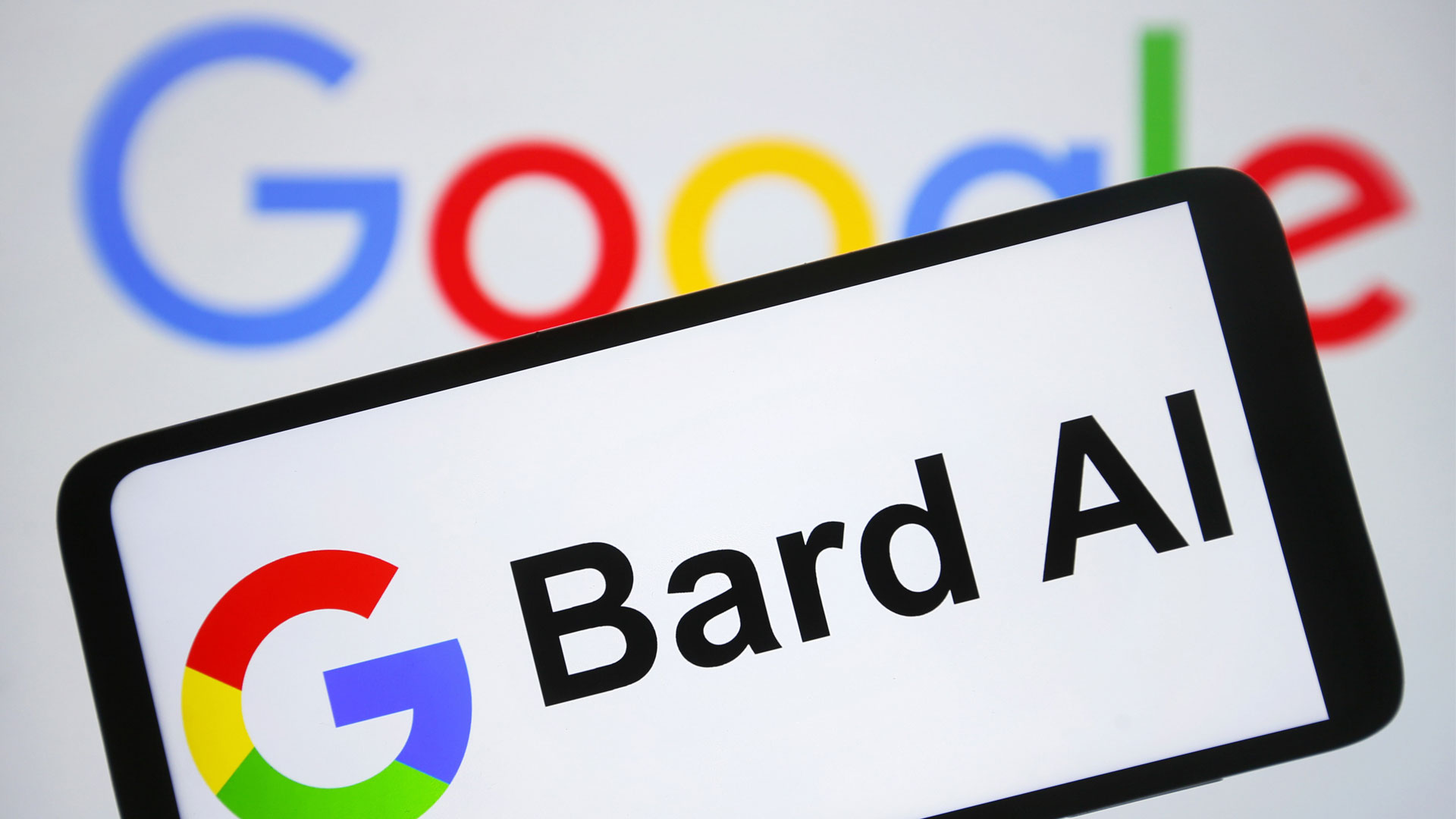Google Bard THE AI Curious