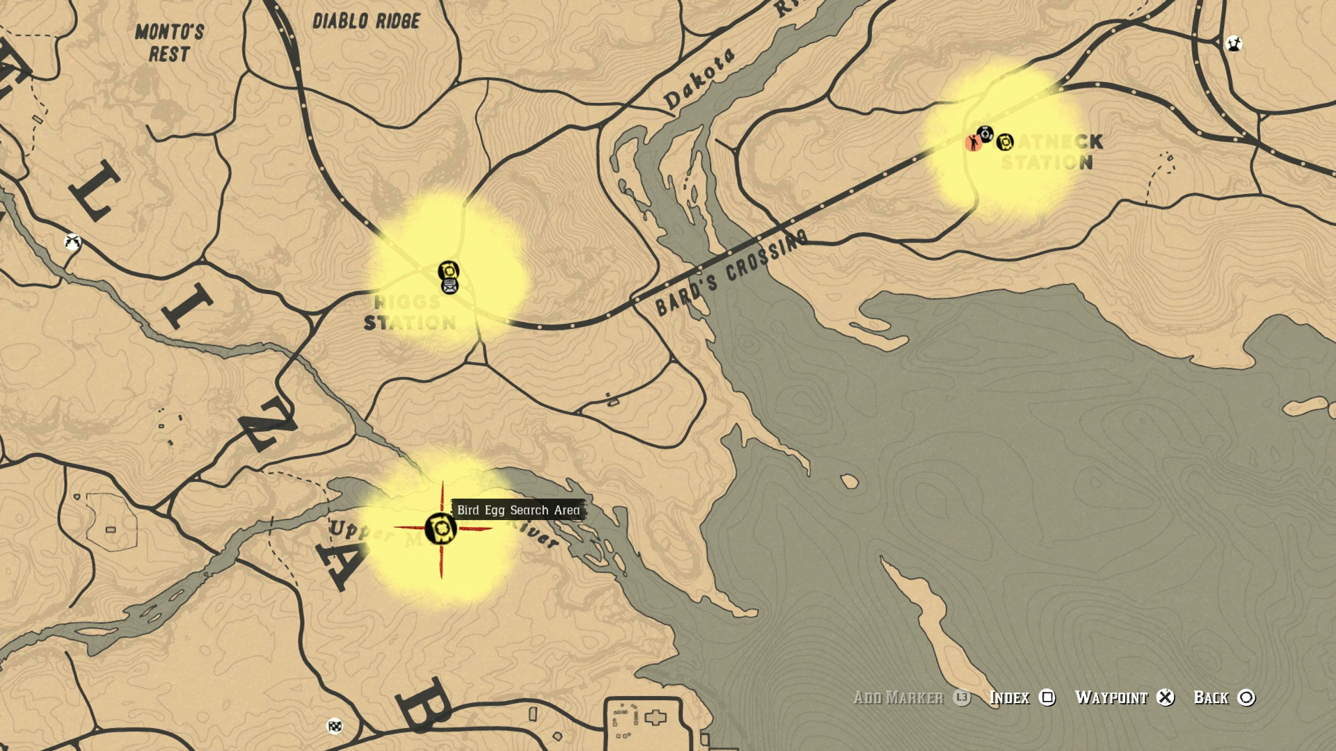 Red Dead Online Madam Nazar location GamesRadar+
