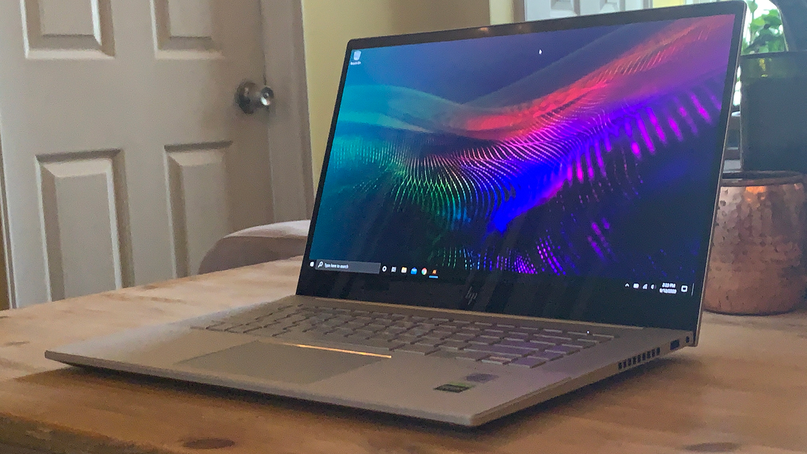 HP Envy 15 (2020) review TechRadar