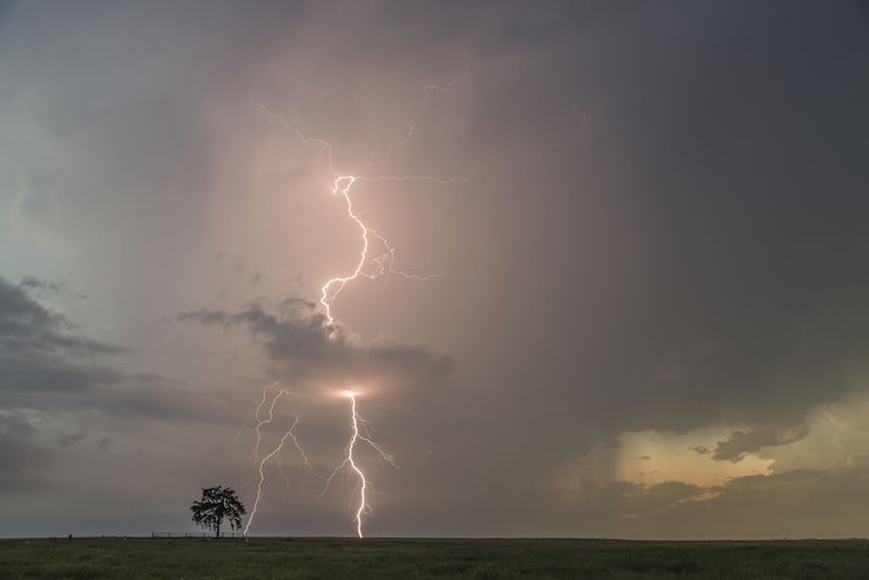 Why Lightning Deaths Are Up This Year Live Science