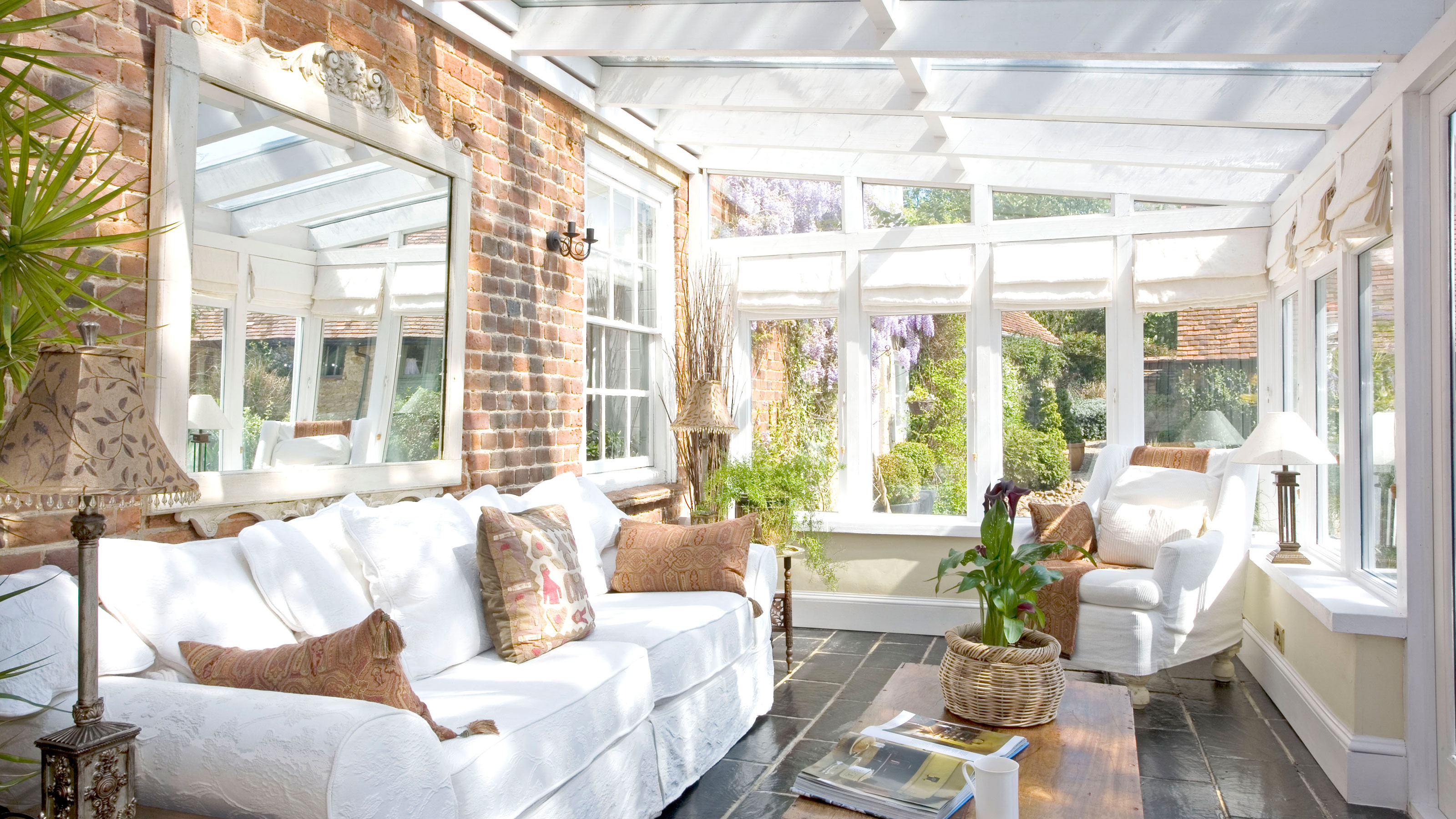 Conservatories how to plan and create your dream room Ideal Home