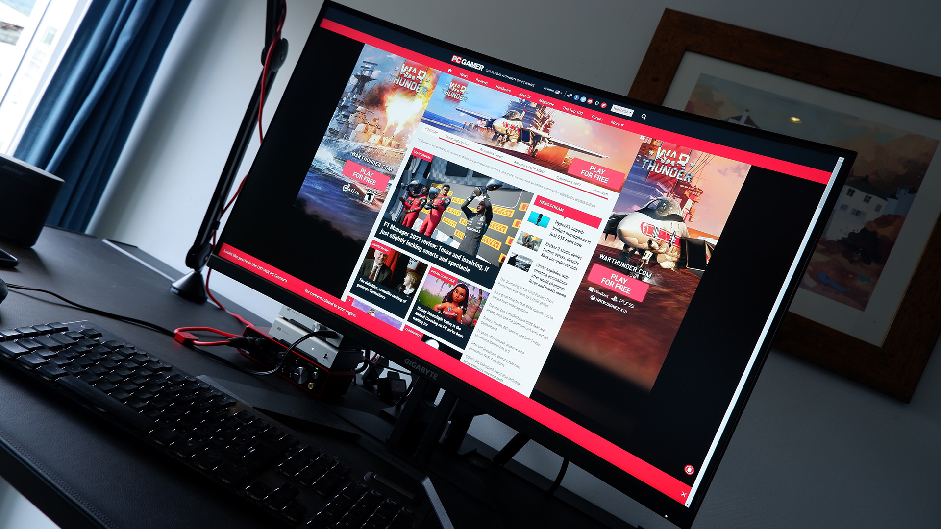 Best gaming monitors in 2023 MoreThanGames