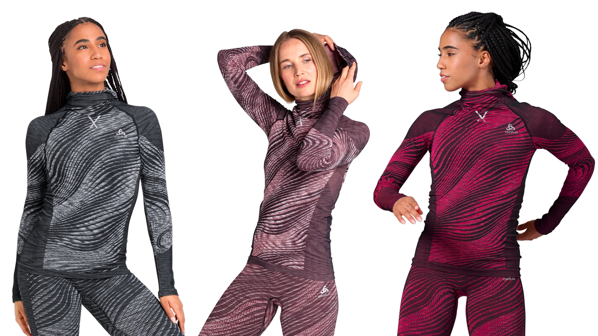 The best thermal underwear for women 2024 for cold weather adventures