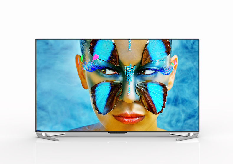 Best TVs CES 2015 4K flexible OLED to Quantum Dot SUHD What HiFi?