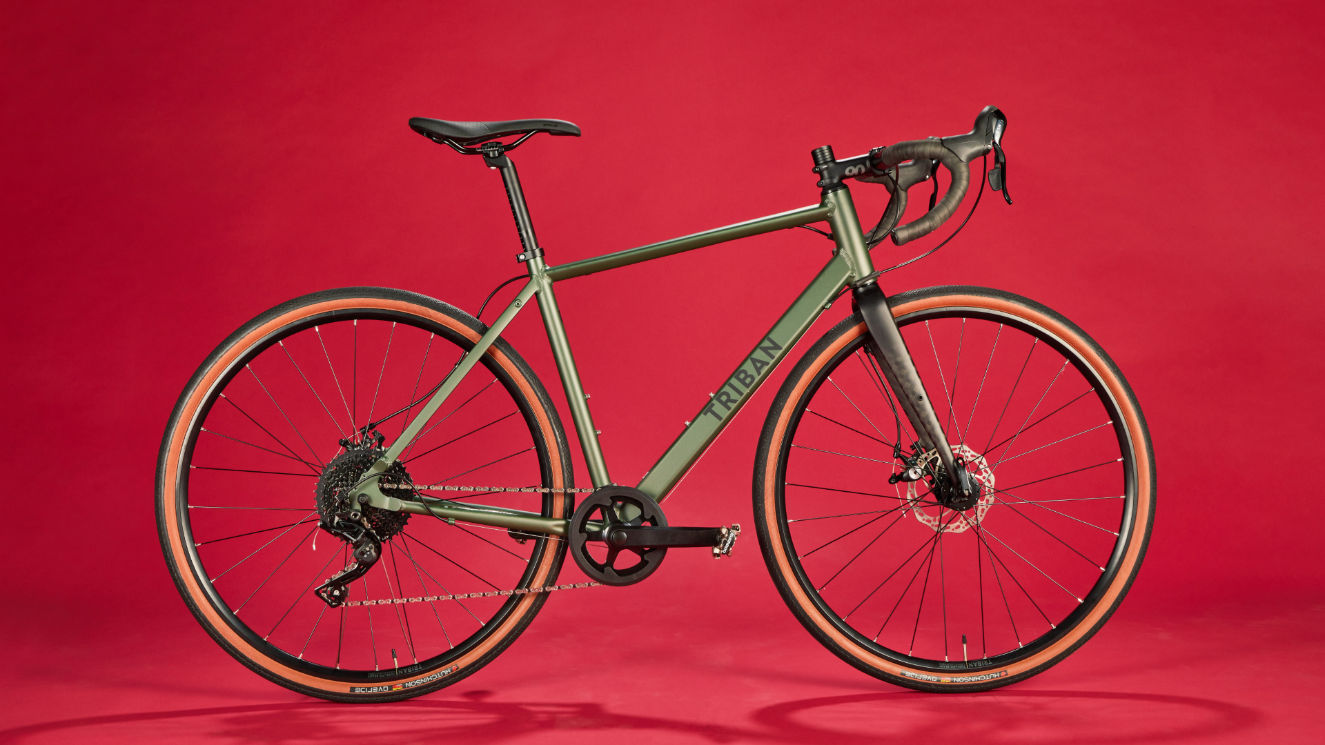 Triban 120 Gravel Bike review value? It's a whole bike for less than