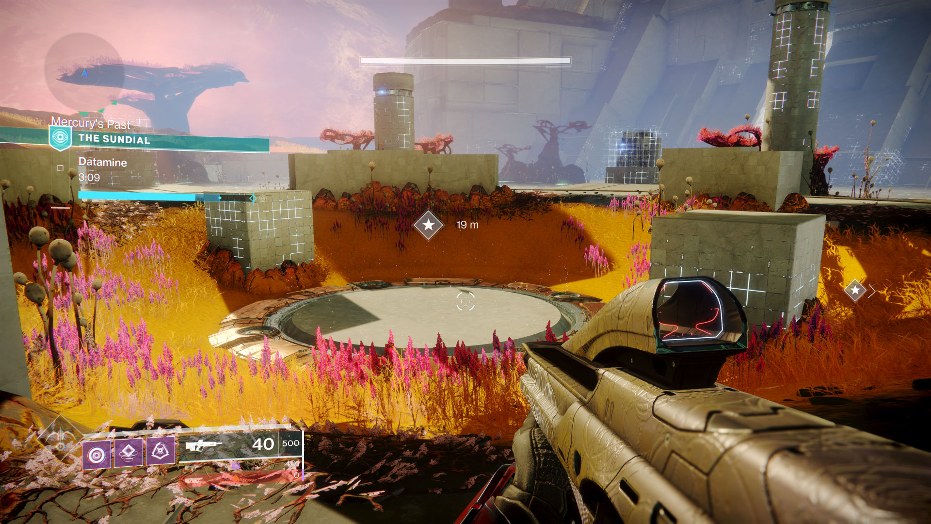 Destiny 2 Sundial guide how to complete the new Season of Dawn PvE