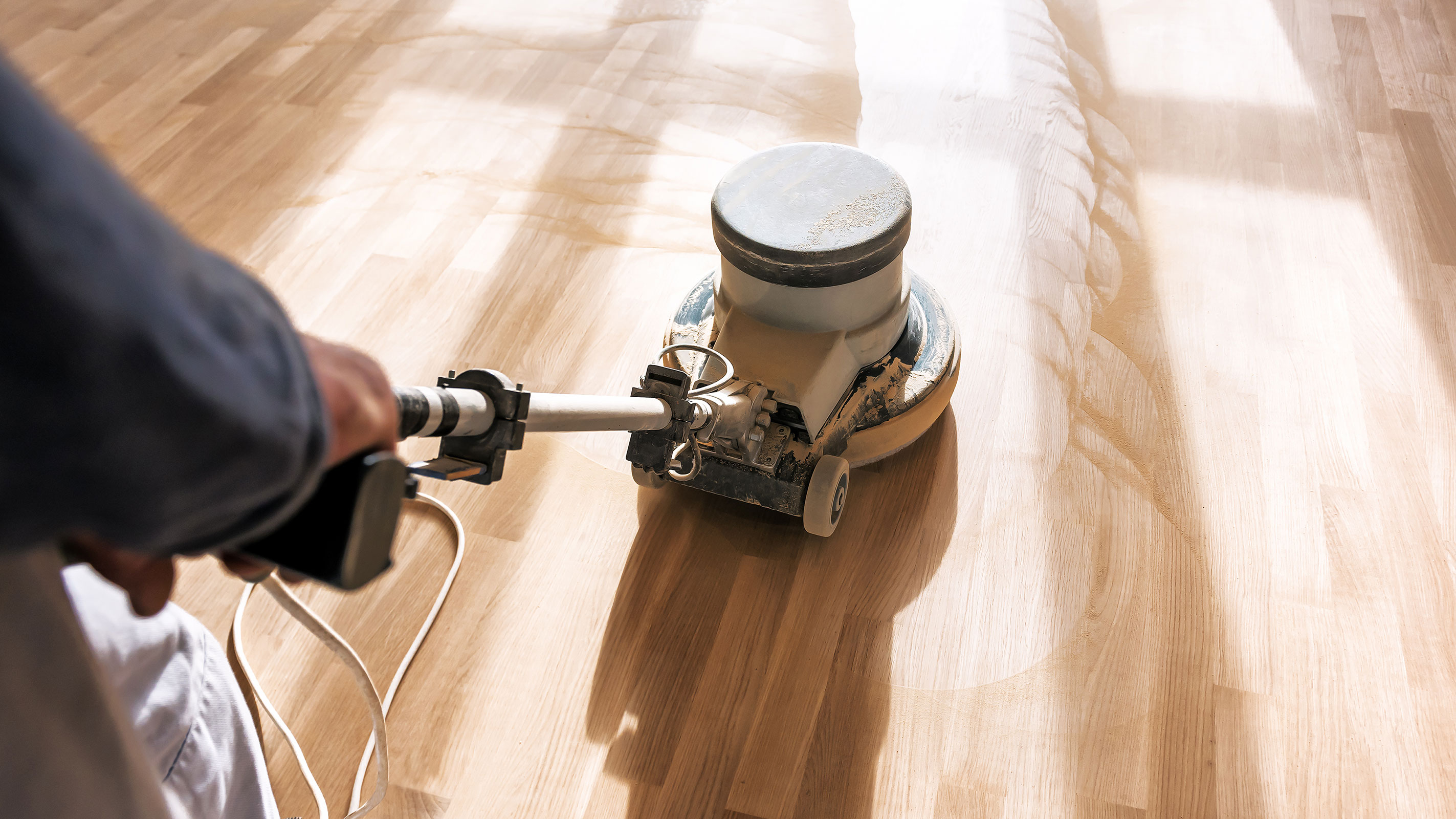 Our guide to sanding wood floors — from tools to sandpaper grits