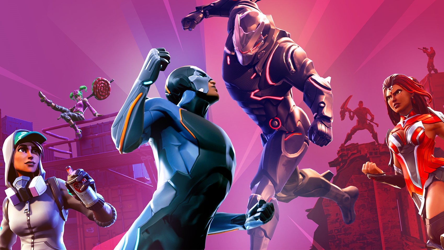 Fortnite's best seasons ranking the seasons from worst to best PC Gamer