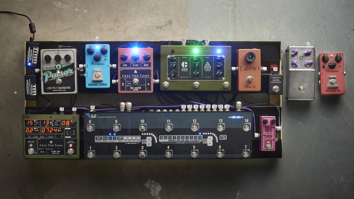 We asked AI to build us guitar rigs inspired by artists and genres, and