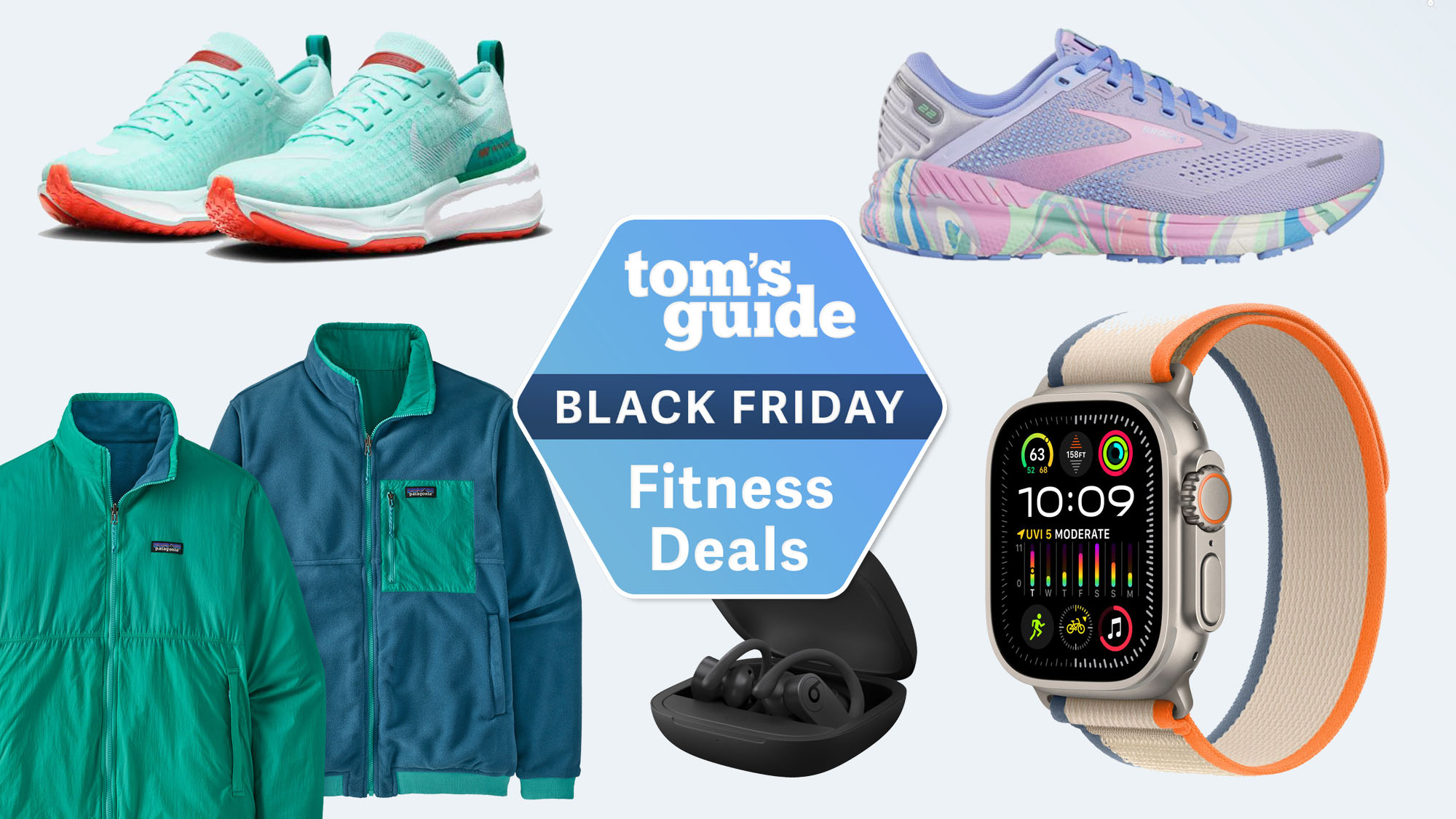 I’ve run 5 marathons — here’s the 47 best Black Friday deals for
