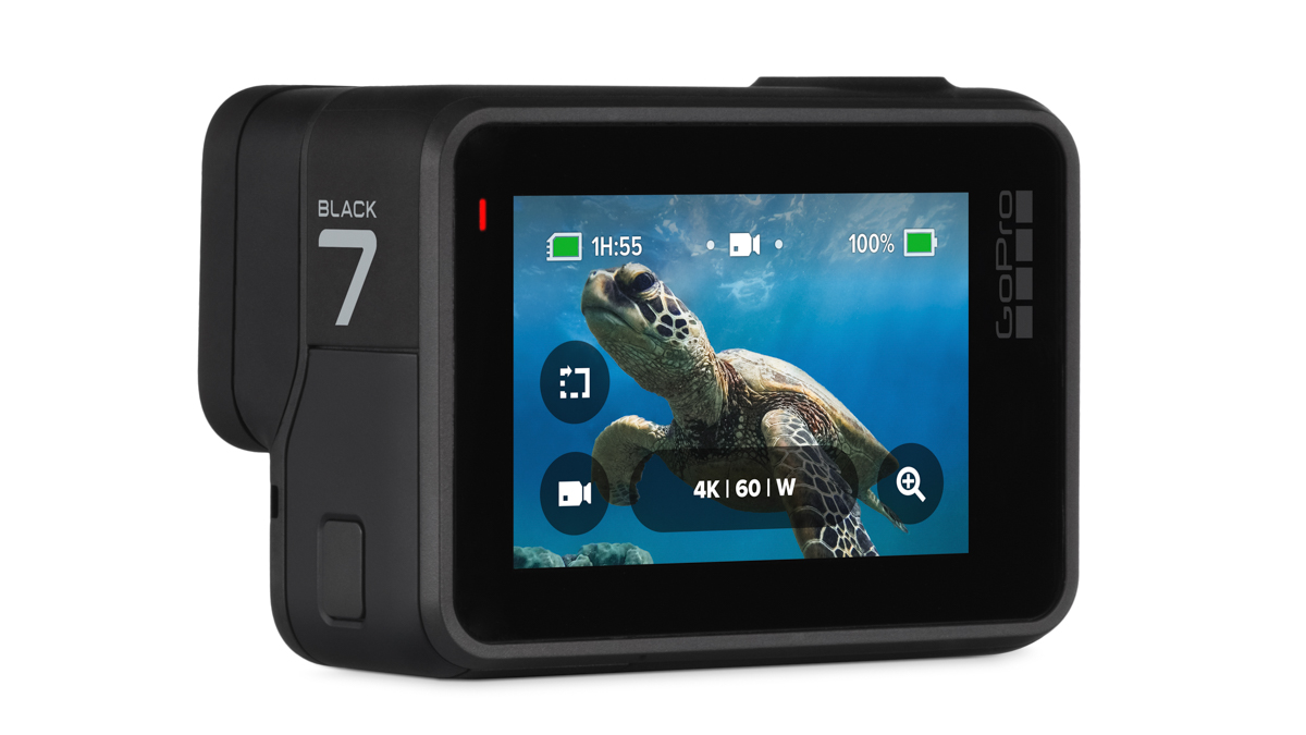 The Hero7 Black is GoPro's most advanced action camera yet | TechRadar