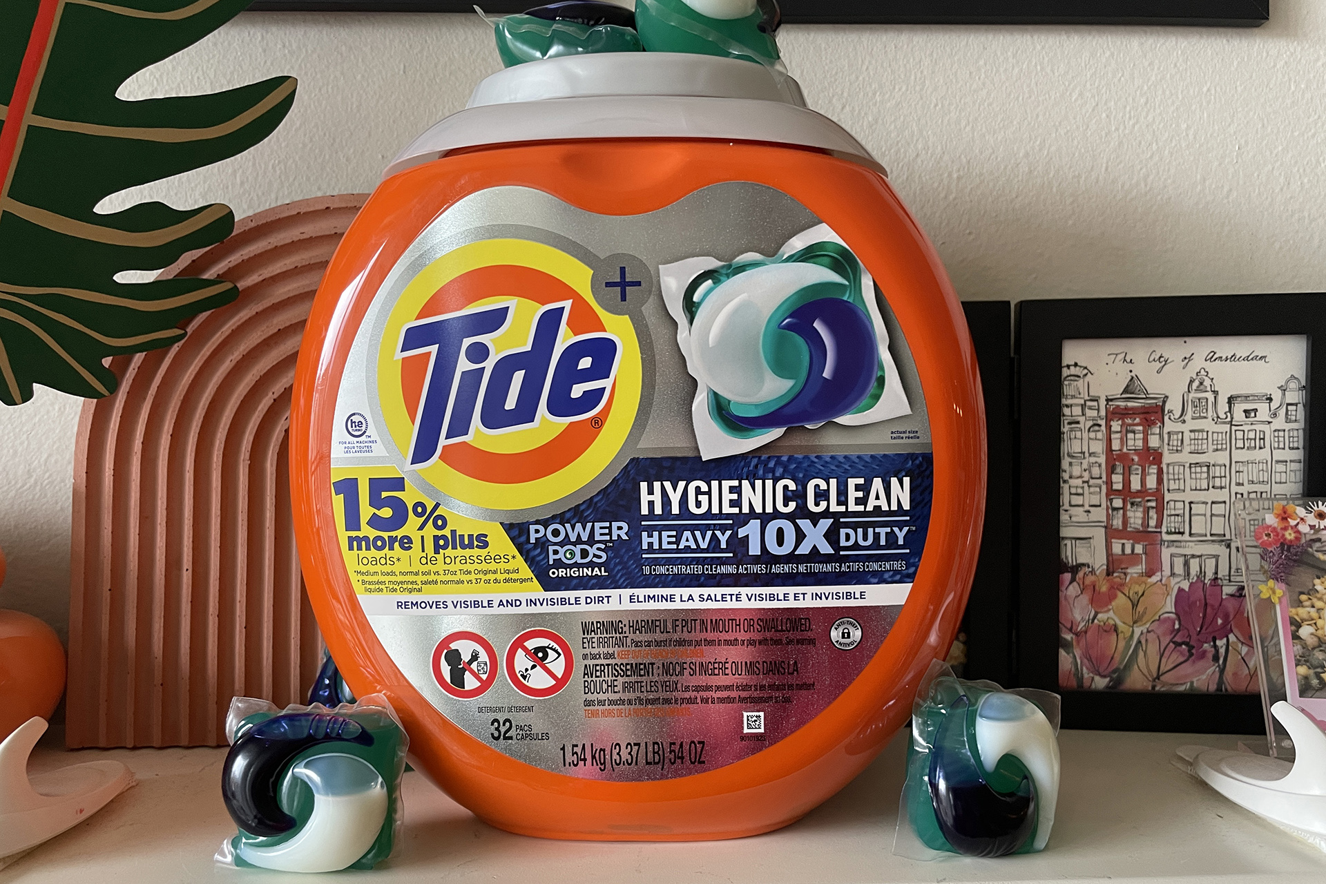 Best laundry detergents 2024 Top Ten Reviews