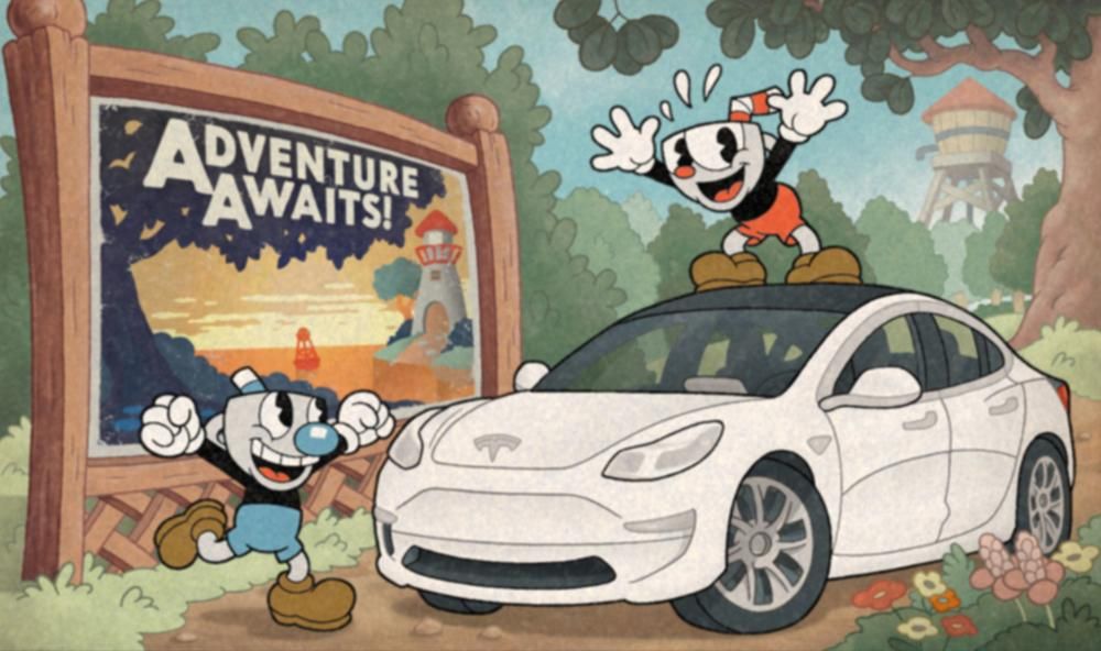 Cuphead has sold 5 million copies, is on sale, and can be played in