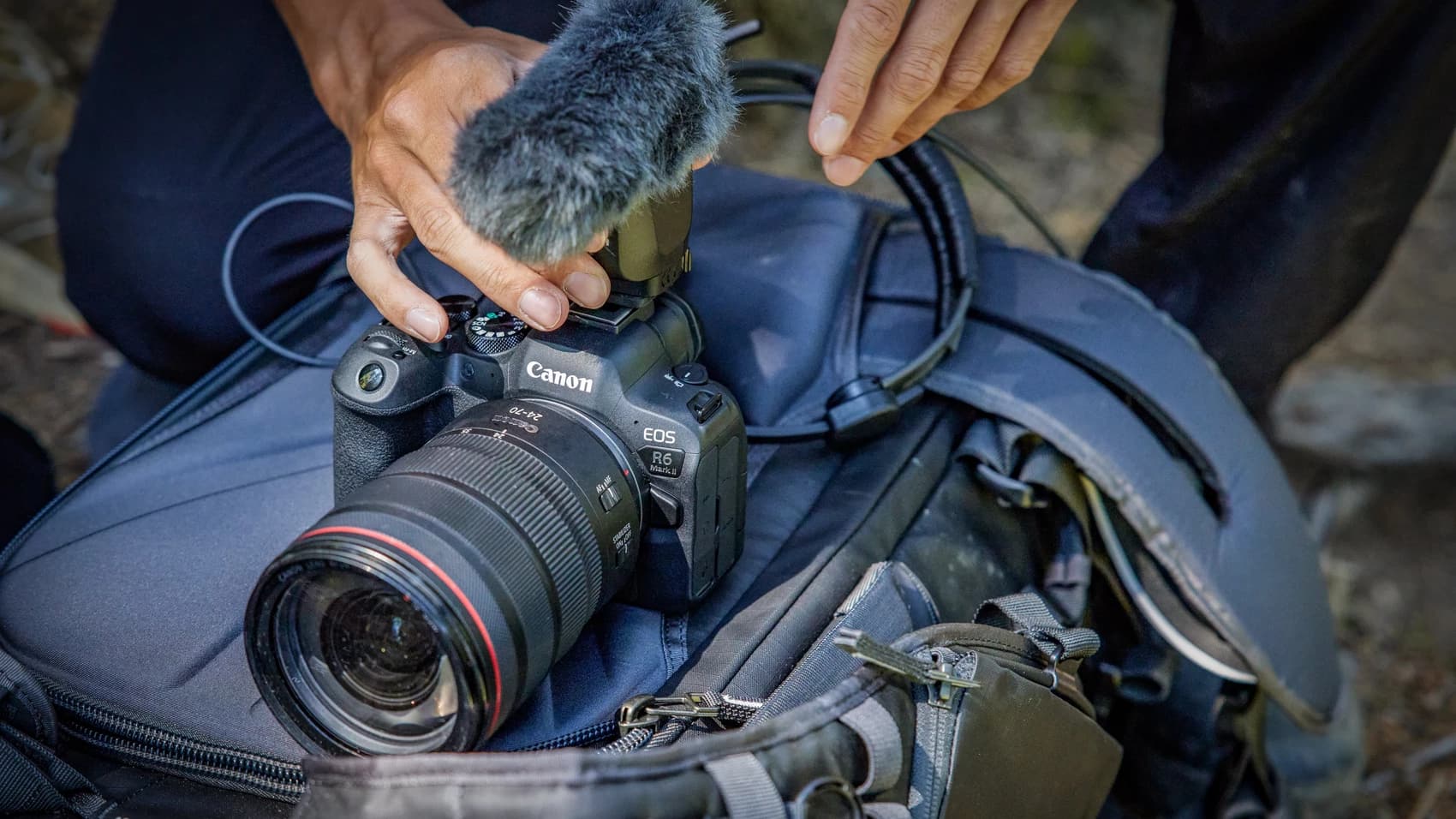 Canon R6 vs R6 Mark II original EOS R6 or the new EOS R6 II? Digital