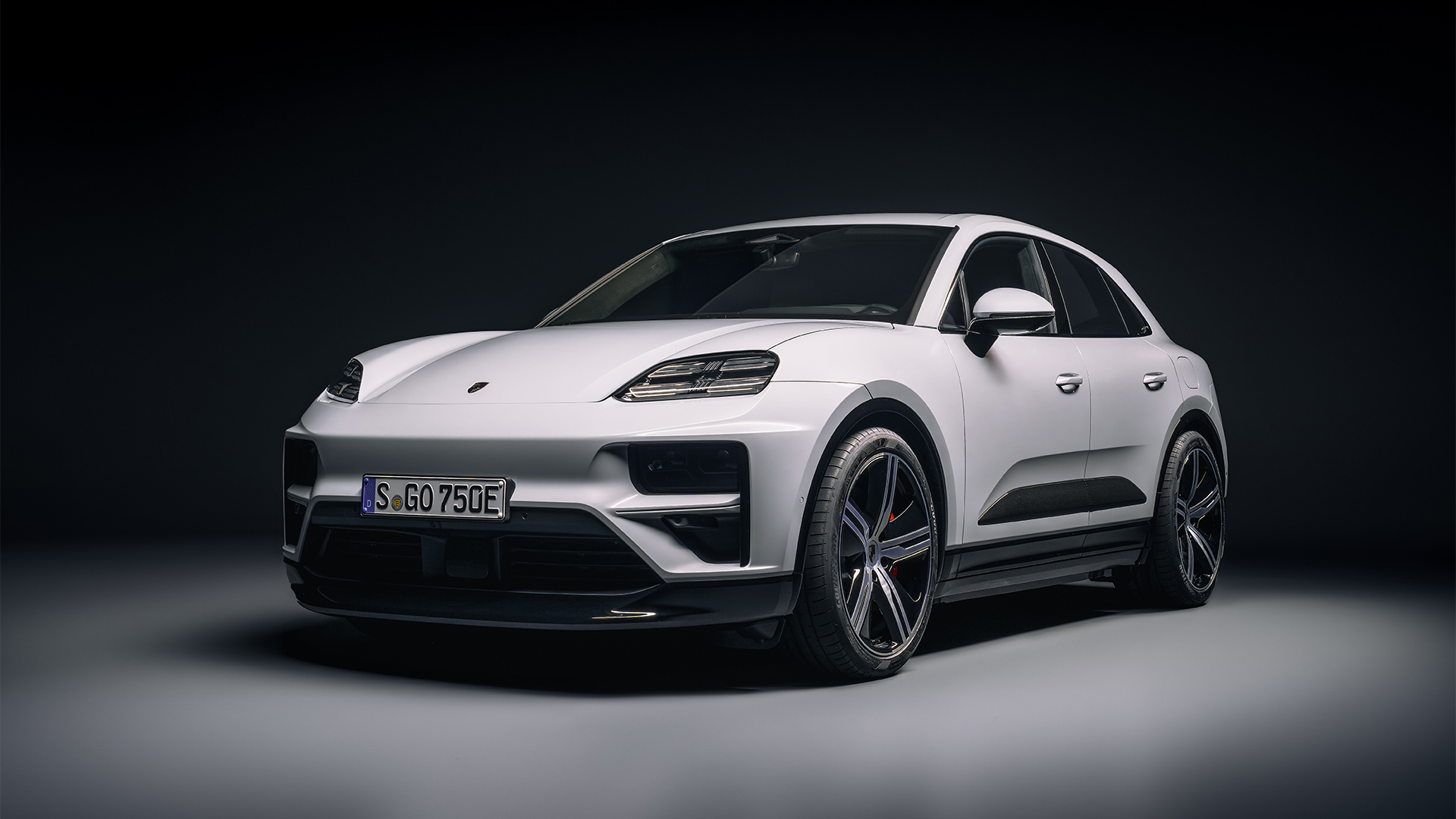 Porsche reveals all about its Macan EV and it could be the