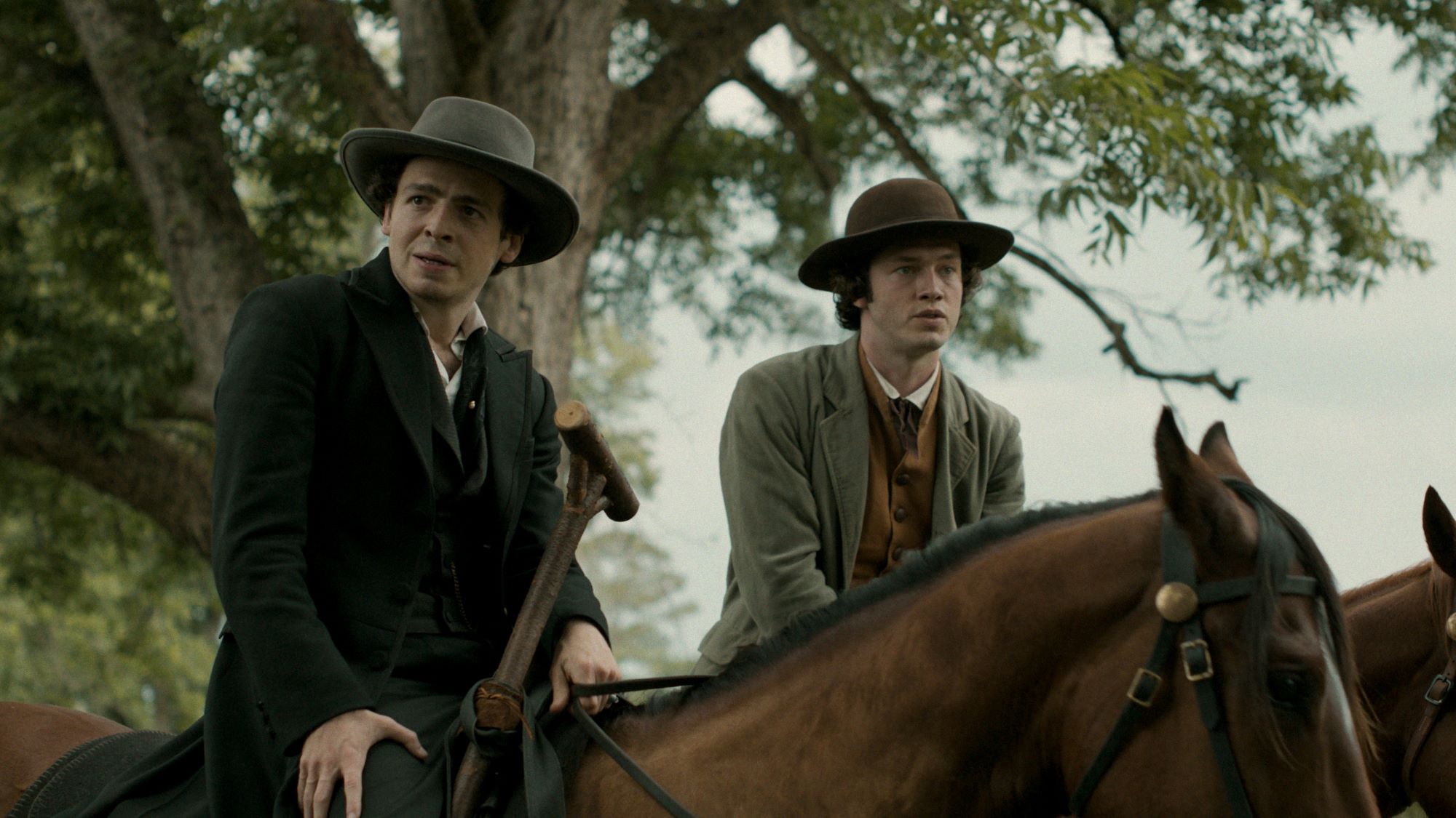 Manhunt episode 2 recap everyone is a suspect What to Watch