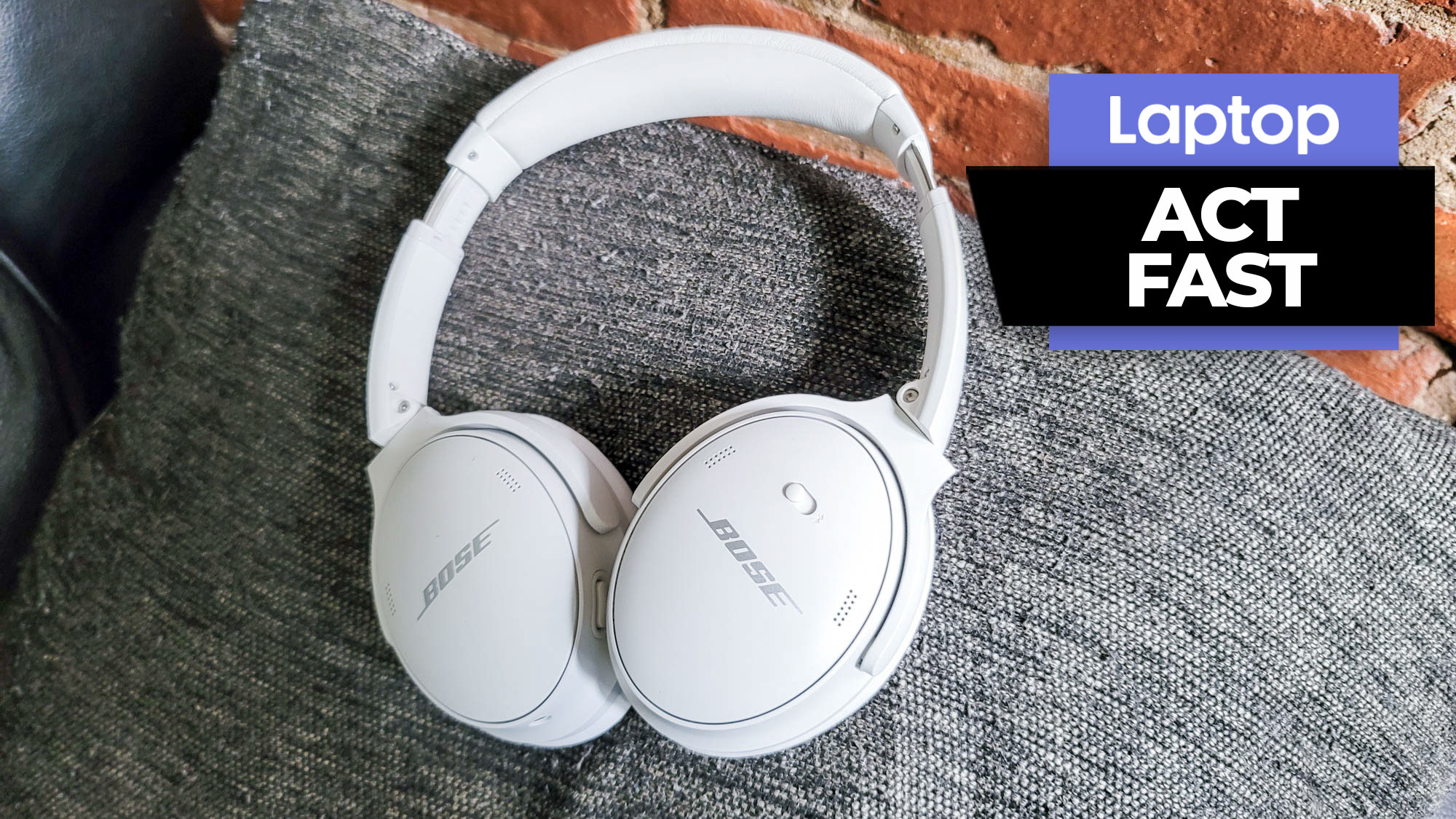 Listen up! Don't miss these Amazon October Prime Day Bose headphone