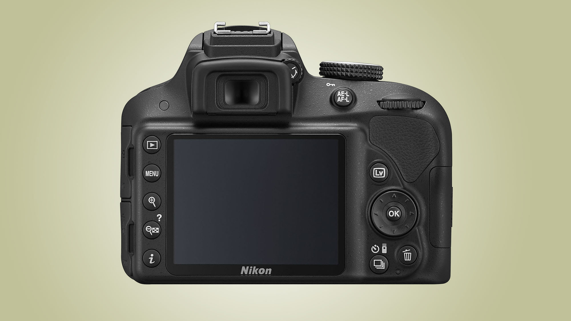 Nikon D3300 review TechRadar