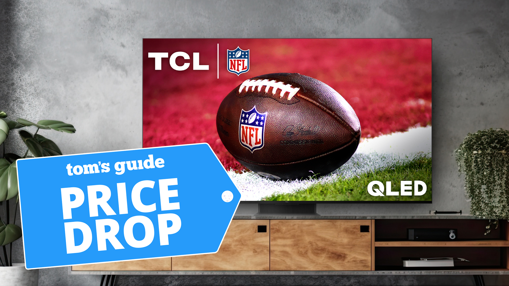 9 amazing Walmart Super Bowl TV deals — OLED TVs from 896 Tom's Guide