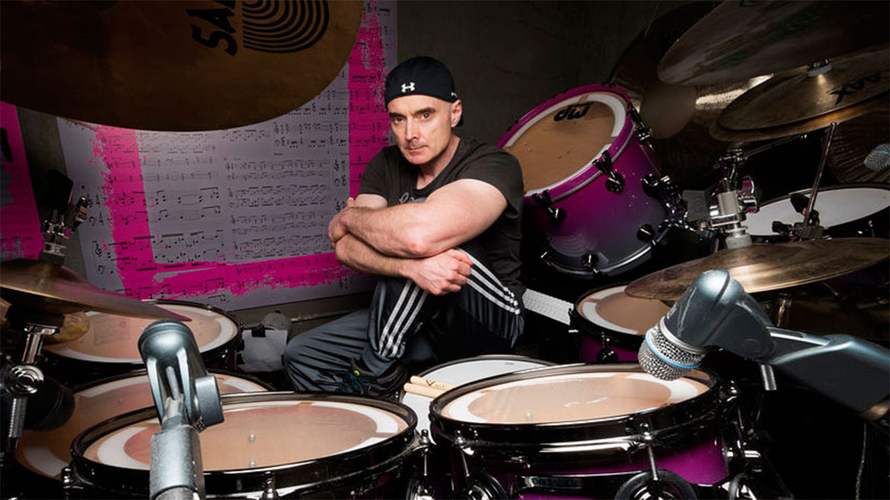 Virgil Donati to release new solo album in February Louder