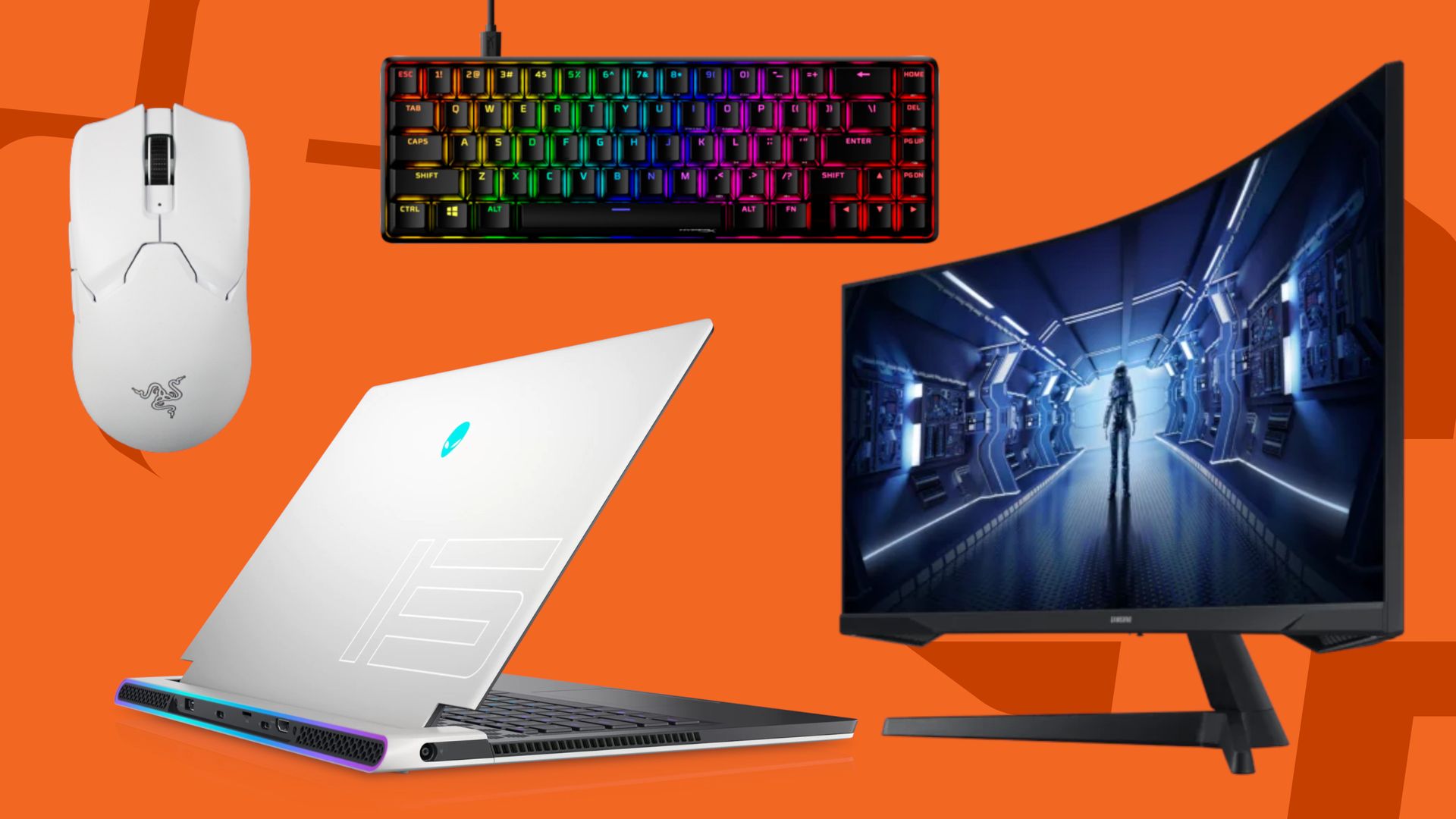 How to create the perfect gaming laptop setup GamesRadar+
