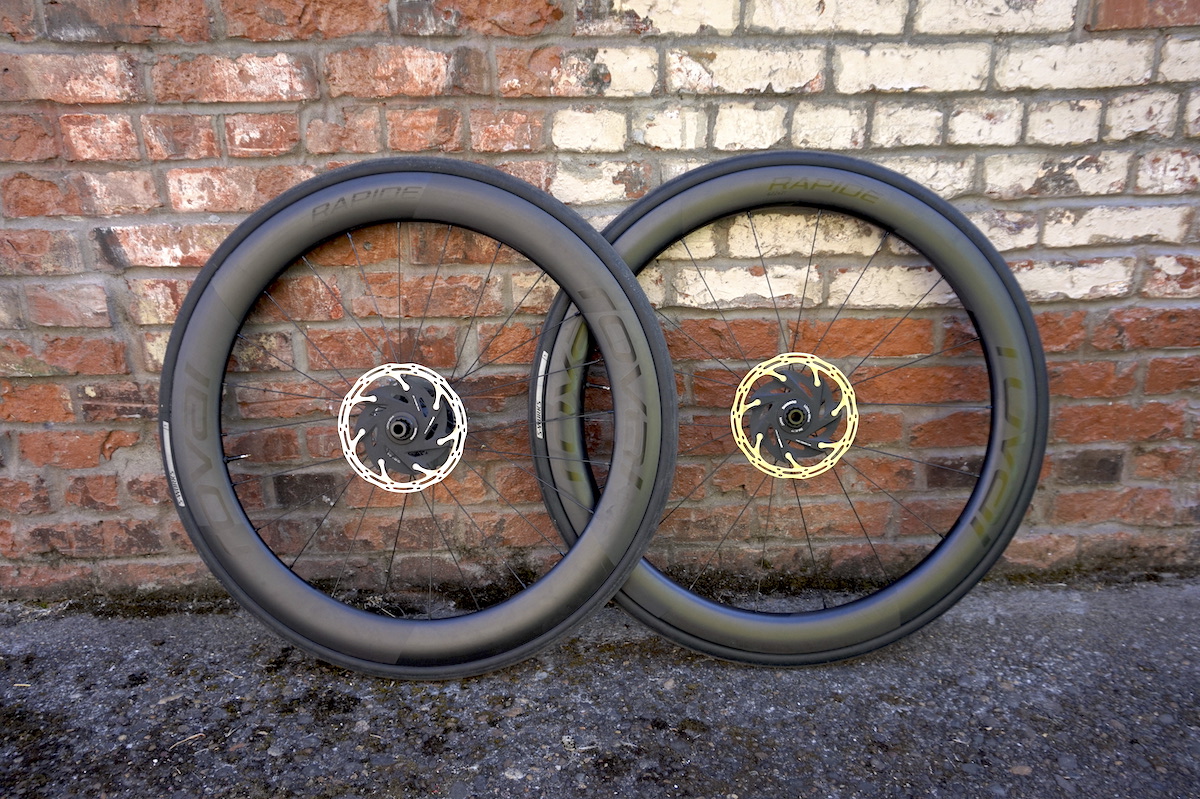 Roval Rapide CL II wheelset review Cycling Weekly