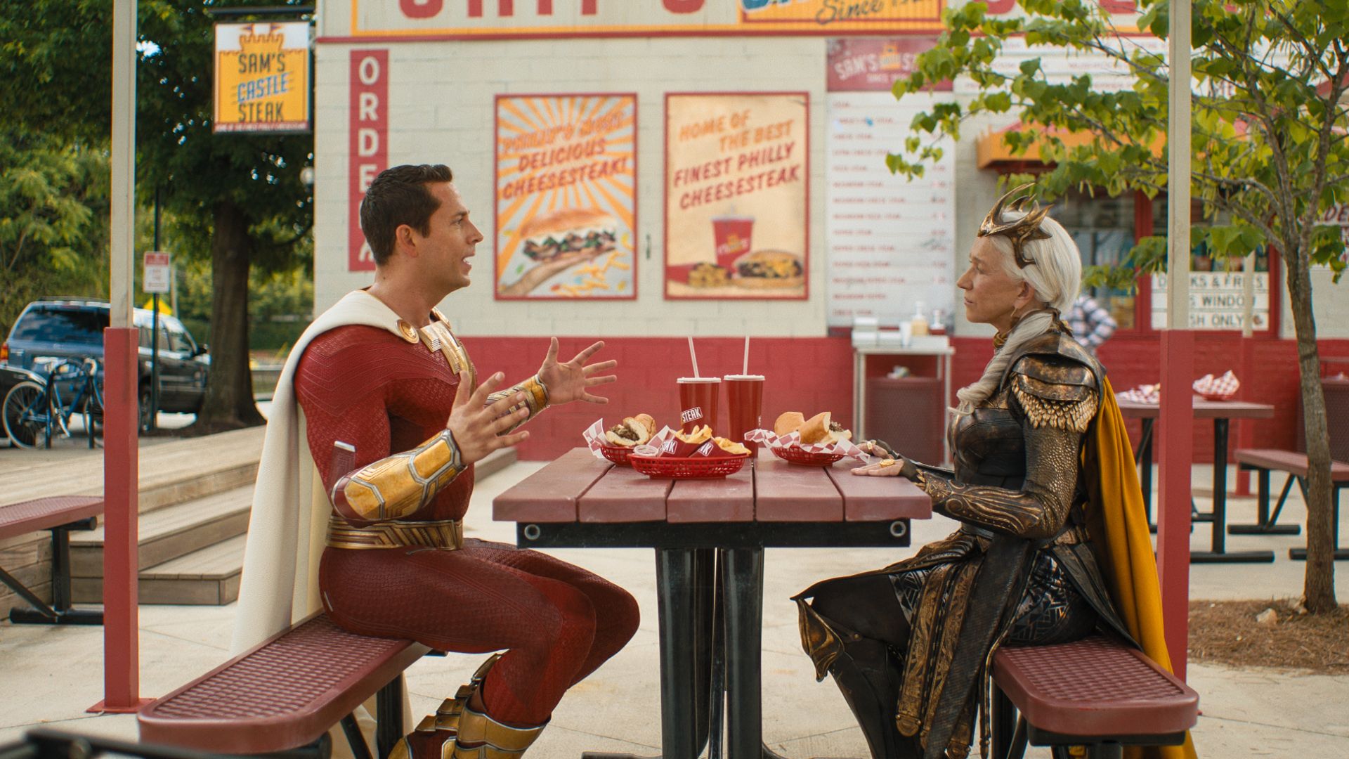 Shazam! 2 director explains why the first movie’s villain doesn’t