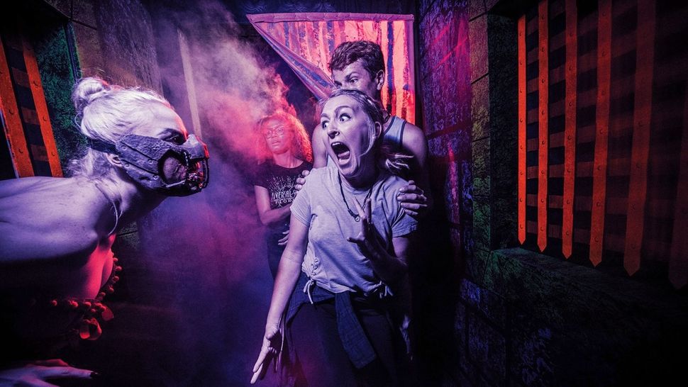 Halloween Horror Nights Is Almost Over But Universal Is Already Teasing