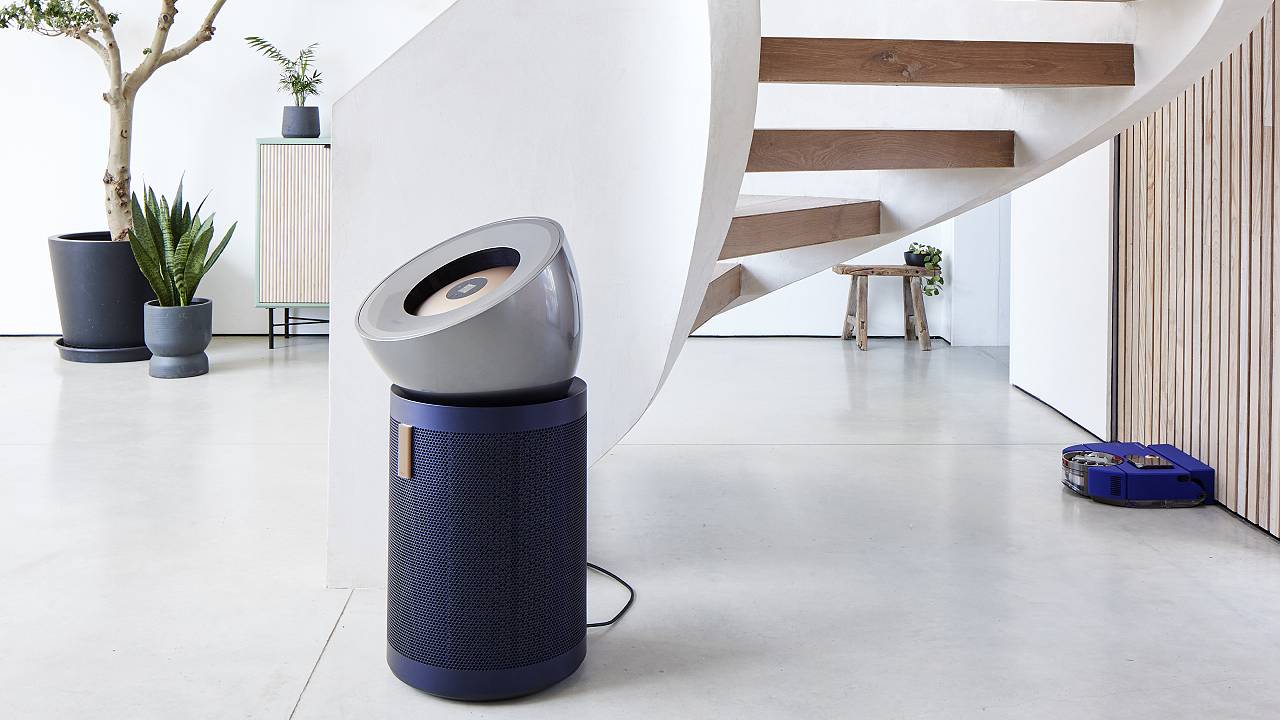 The Dyson Big+Quiet Formaldehyde is the most powerful air purifier I’ve ever seen T3