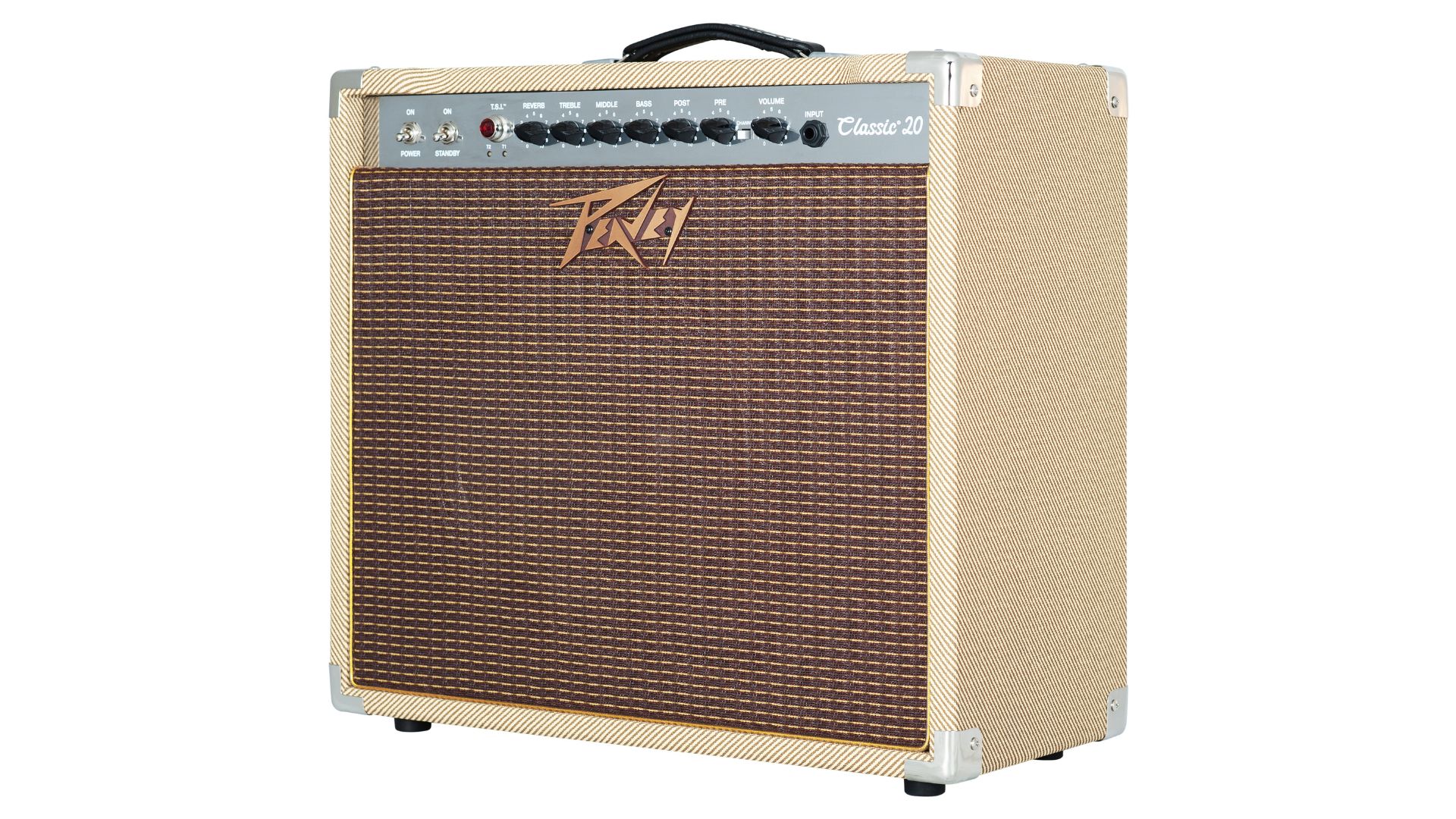 Peavey introduces Classic 20 tube amp combo Guitar World