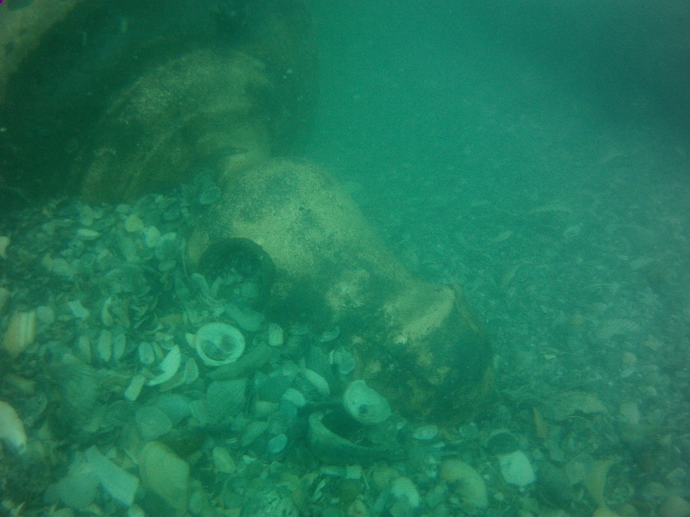 Cape Canaveral Shipwreck Site