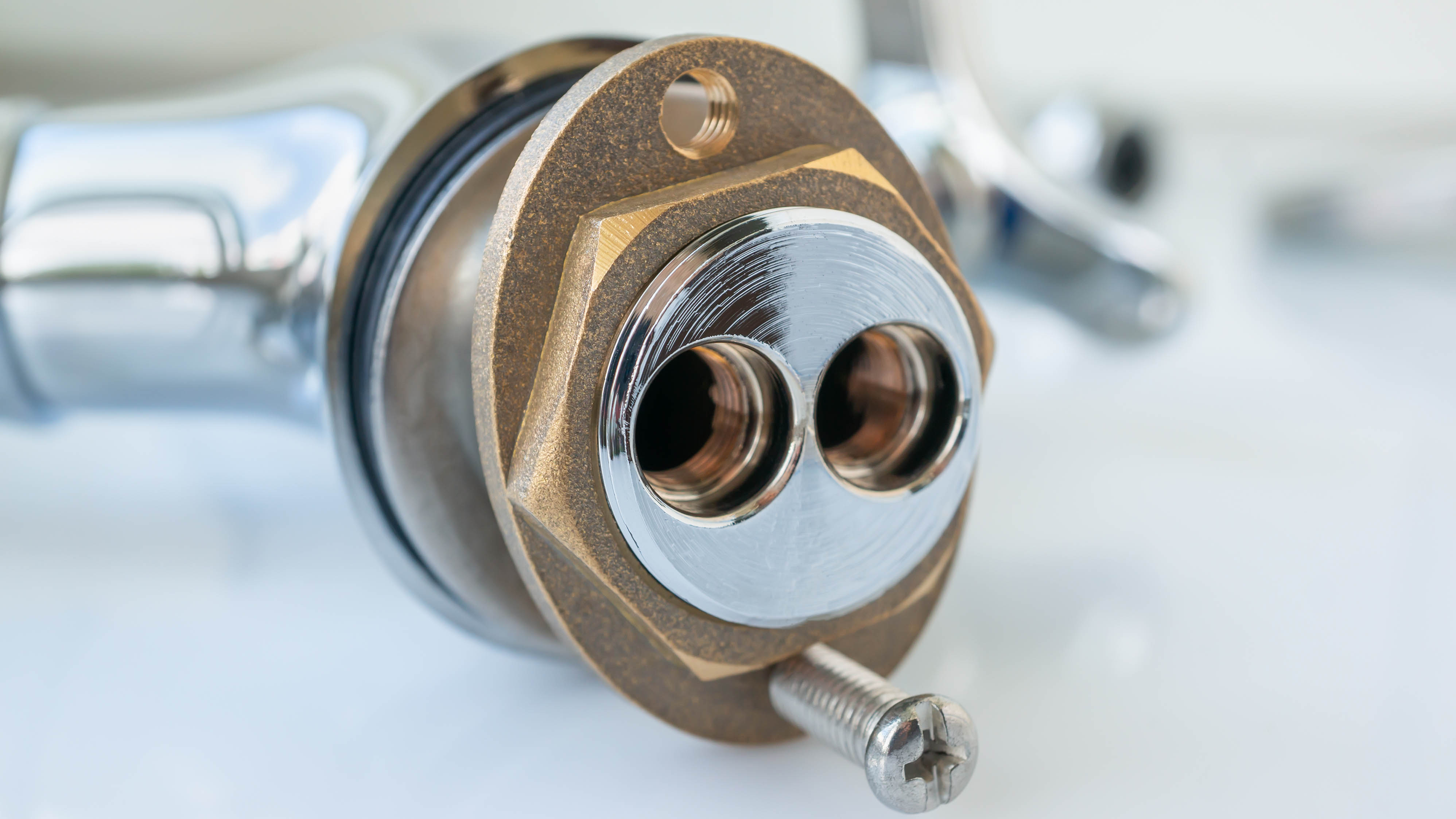 How to fix a leaky bathtub faucet without a professional Tom's Guide