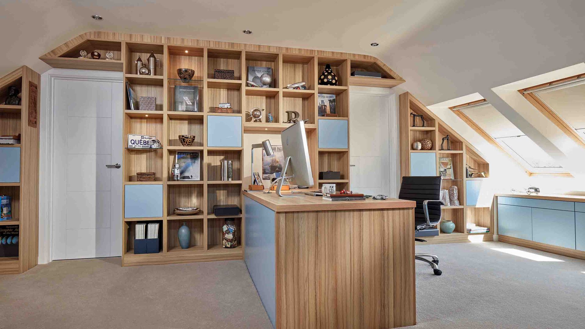 14 loft storage ideas to transform your space into something useful
