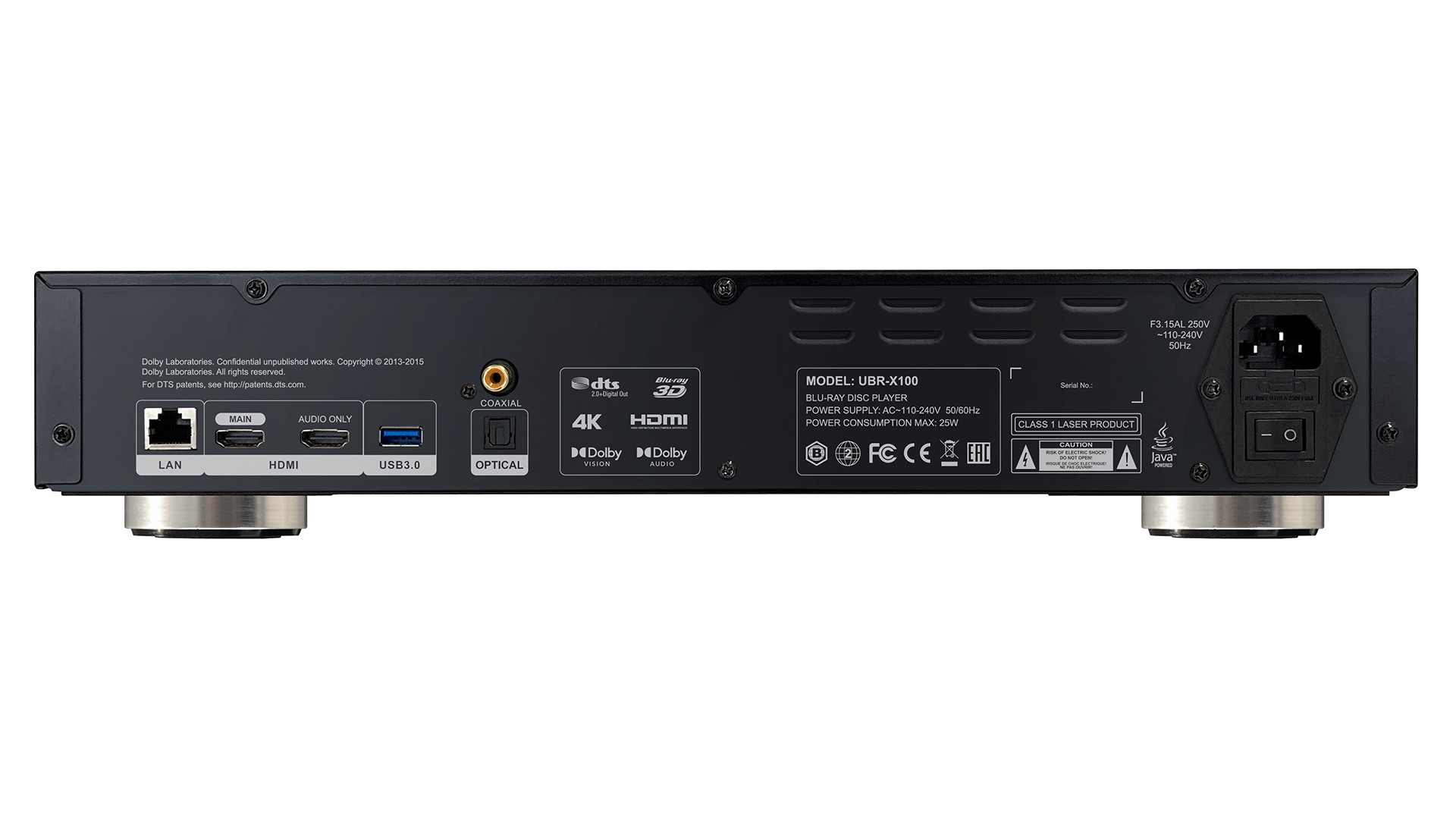 Reavon UBRX100 4K Bluray player review What HiFi?