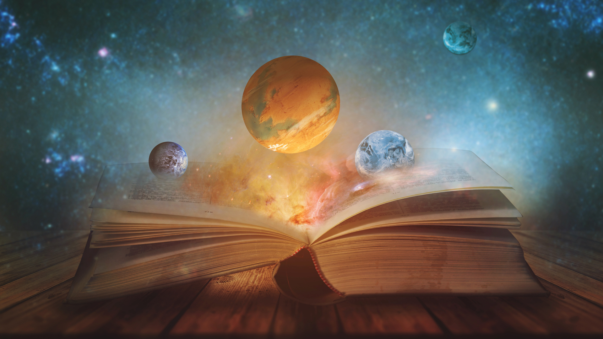 Why is Earth's weather getting weirder? Space