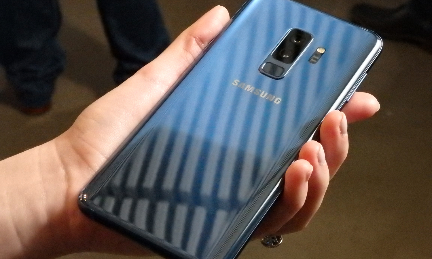 Galaxy S9 vs. Galaxy S8 Upgrade or Stay Put? Tom's Guide