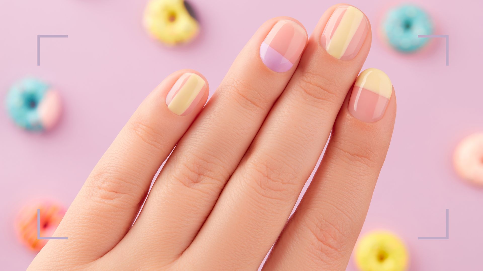Pastel nails—candy mani inspiration for every skin tone Woman & Home