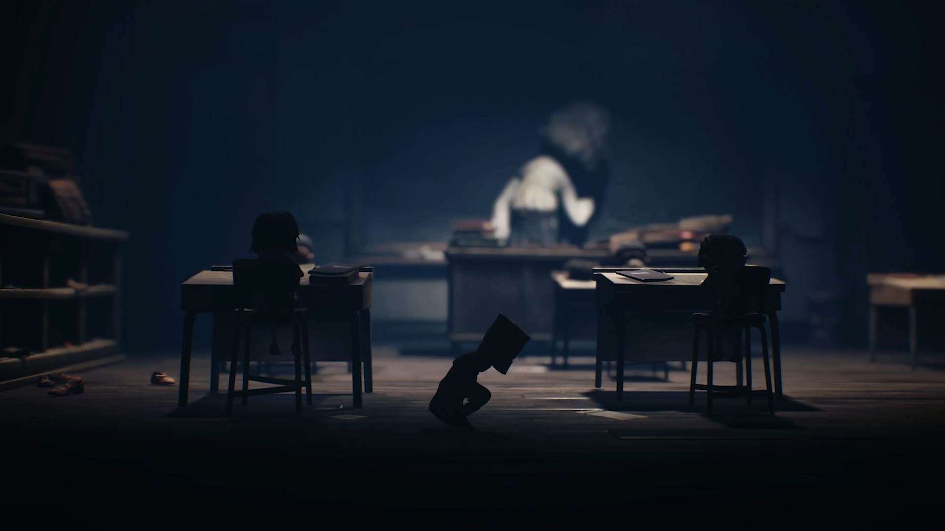 Little Nightmares 2 review TechRadar