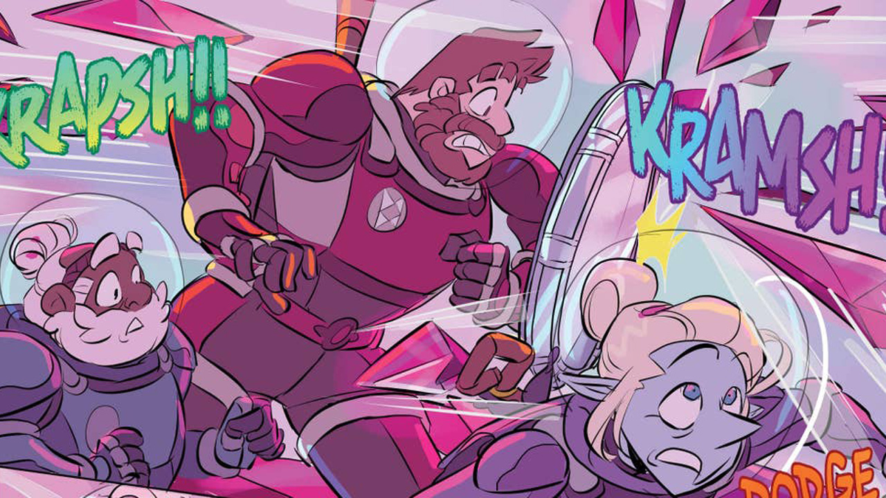 Partners in Reading The Adventure Zone Pen & Ink Art & Collectibles jan