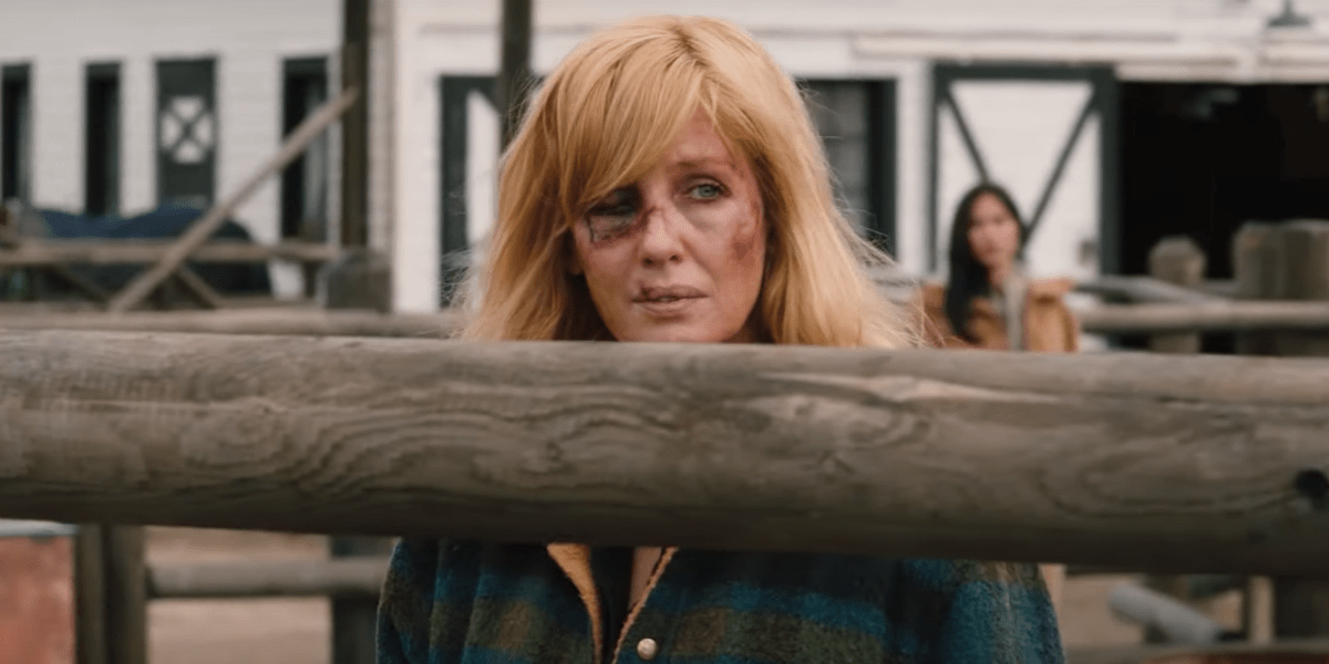 Yellowstone Stars Shed Mysterious Light On Beth And Jamie's Past